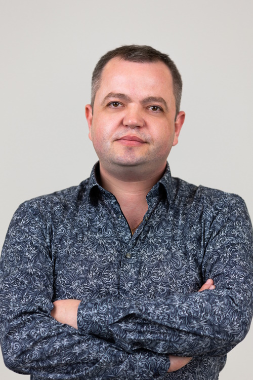 Akatnov Vitaliy Vasylovych