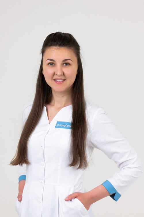 Klymenko Maryna Anatoliivna